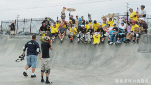 The second Skatopia Skatepark Reunion